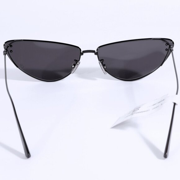 NEW $490 DIOR MissDior Cat Eye Sunglasses B1U H4A0 Black Frame + Lens GUCCI Case - Picture 7 of 9